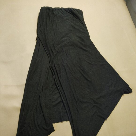 Free People Open Back Dress Black Extra Small FLAW - Picture 5 of 9